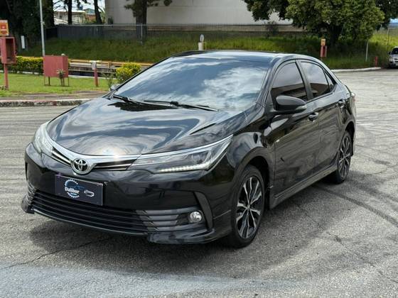 TOYOTA COROLLA 2.0 XRS 16V FLEX 4P AUTOMÁTICO